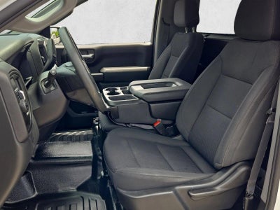 2023 Chevrolet Silverado 1500 WT
