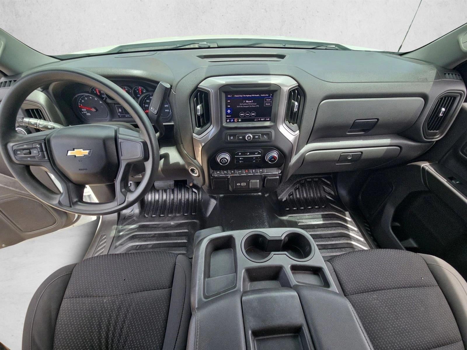 2023 Chevrolet Silverado 1500 WT