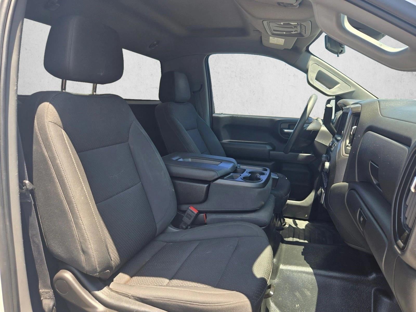 2023 Chevrolet Silverado 1500 WT