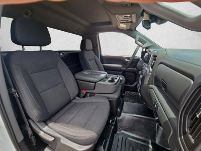 2023 Chevrolet Silverado 1500 WT