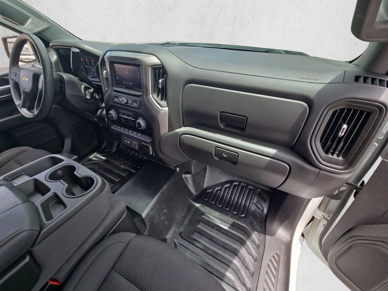 2023 Chevrolet Silverado 1500 WT