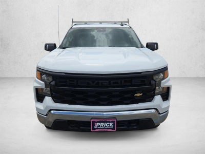 2023 Chevrolet Silverado 1500 WT