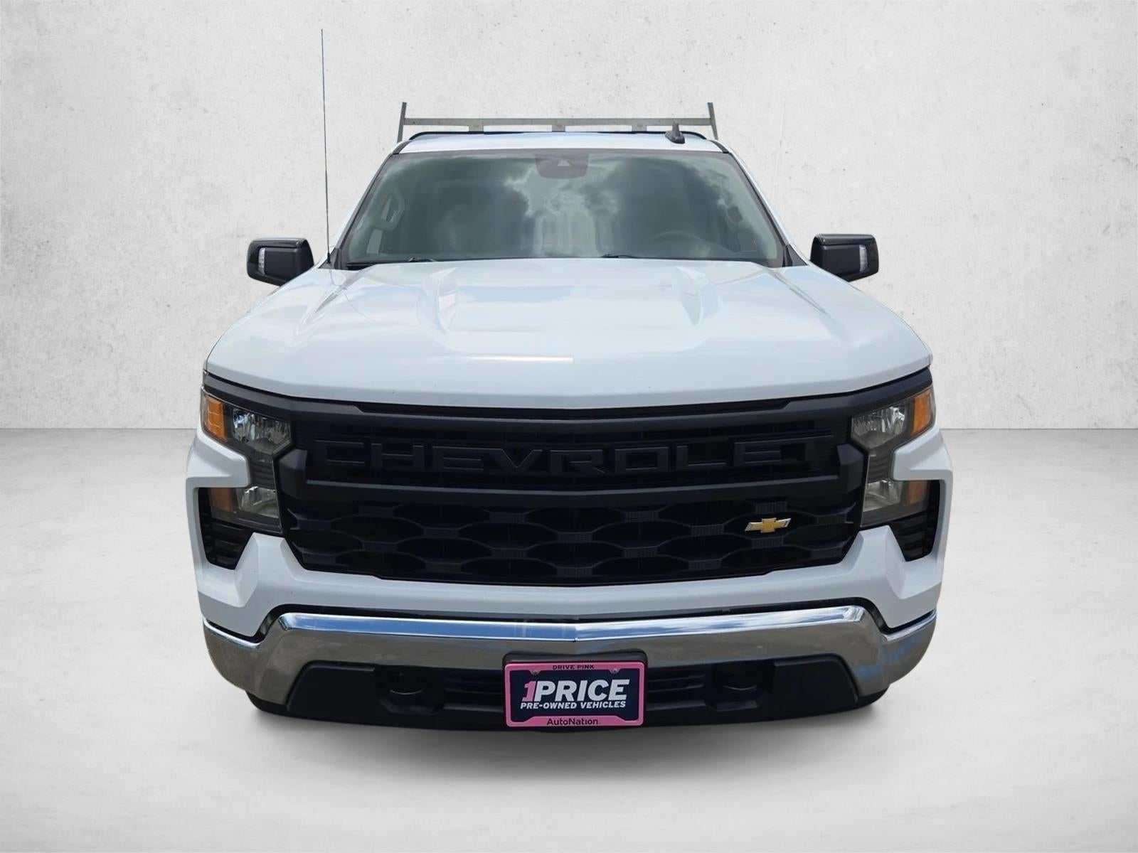 2023 Chevrolet Silverado 1500 WT