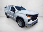 2023 Chevrolet Silverado 1500 WT