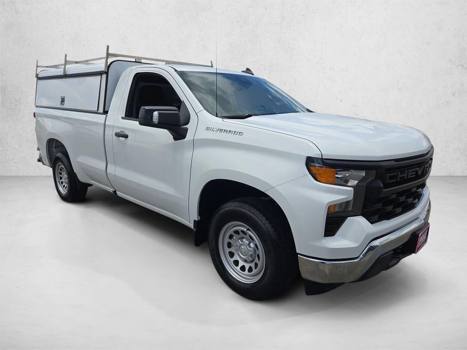 2023 Chevrolet Silverado 1500 WT
