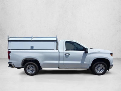 2023 Chevrolet Silverado 1500 WT