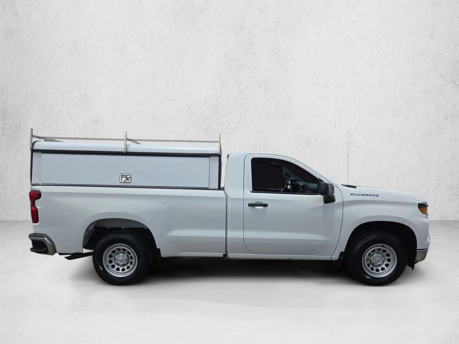 2023 Chevrolet Silverado 1500 WT