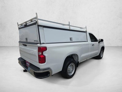 2023 Chevrolet Silverado 1500 WT