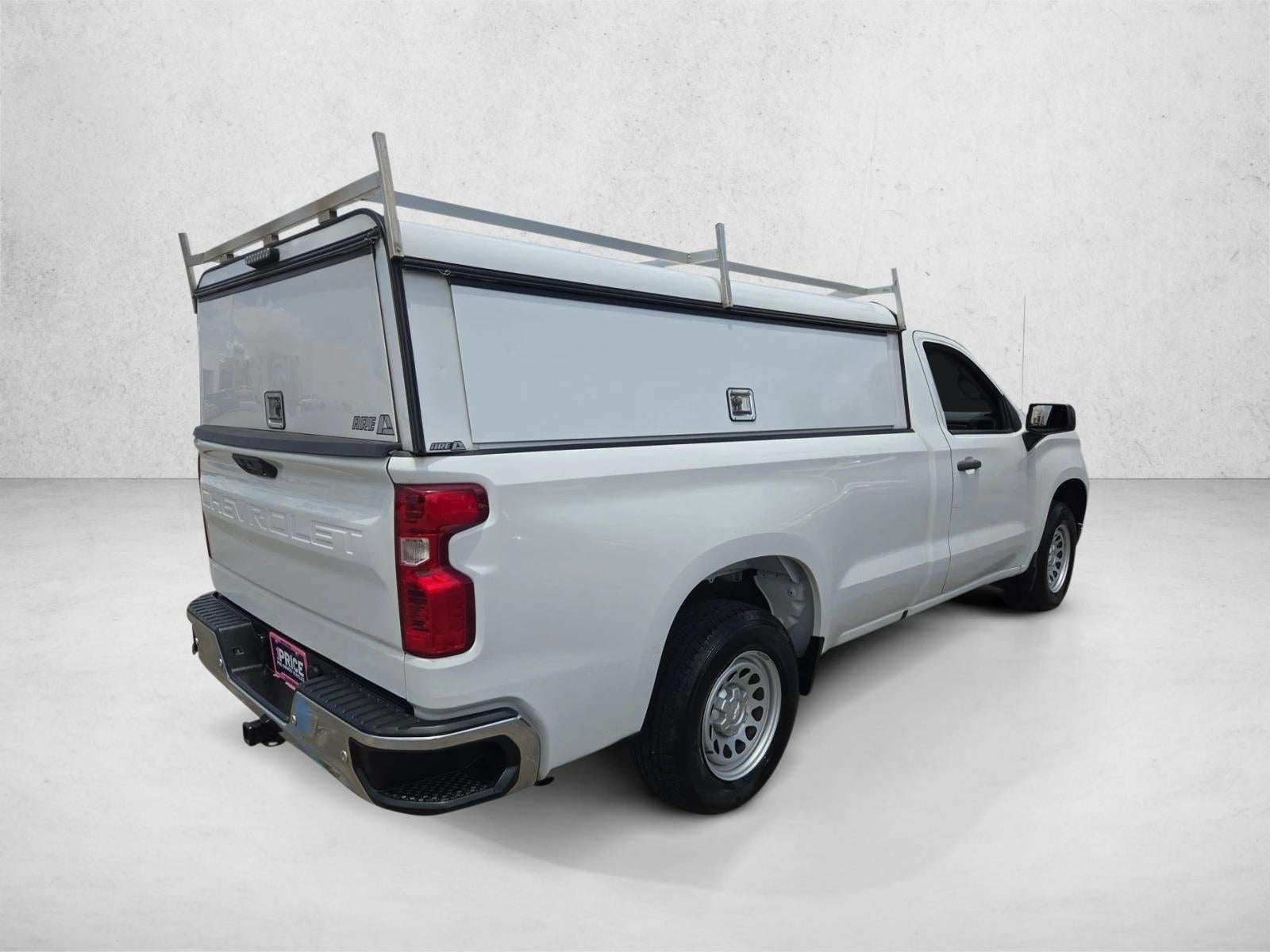 2023 Chevrolet Silverado 1500 WT