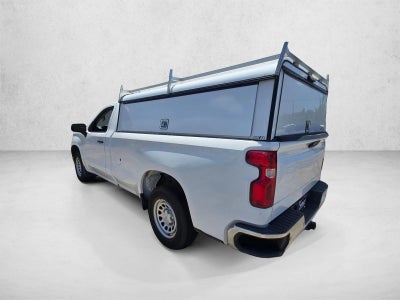 2023 Chevrolet Silverado 1500 WT