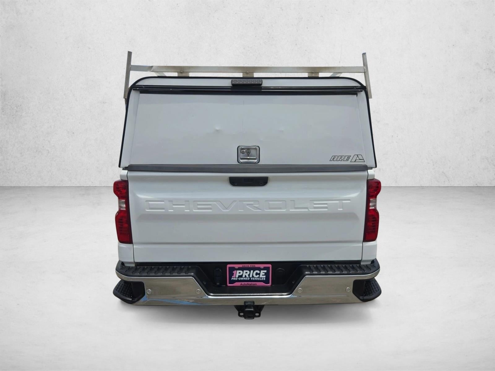 2023 Chevrolet Silverado 1500 WT