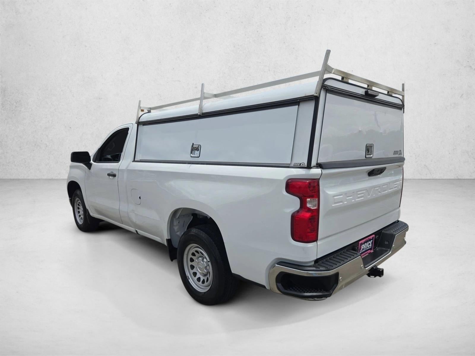 2023 Chevrolet Silverado 1500 WT