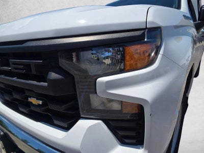 2023 Chevrolet Silverado 1500 WT