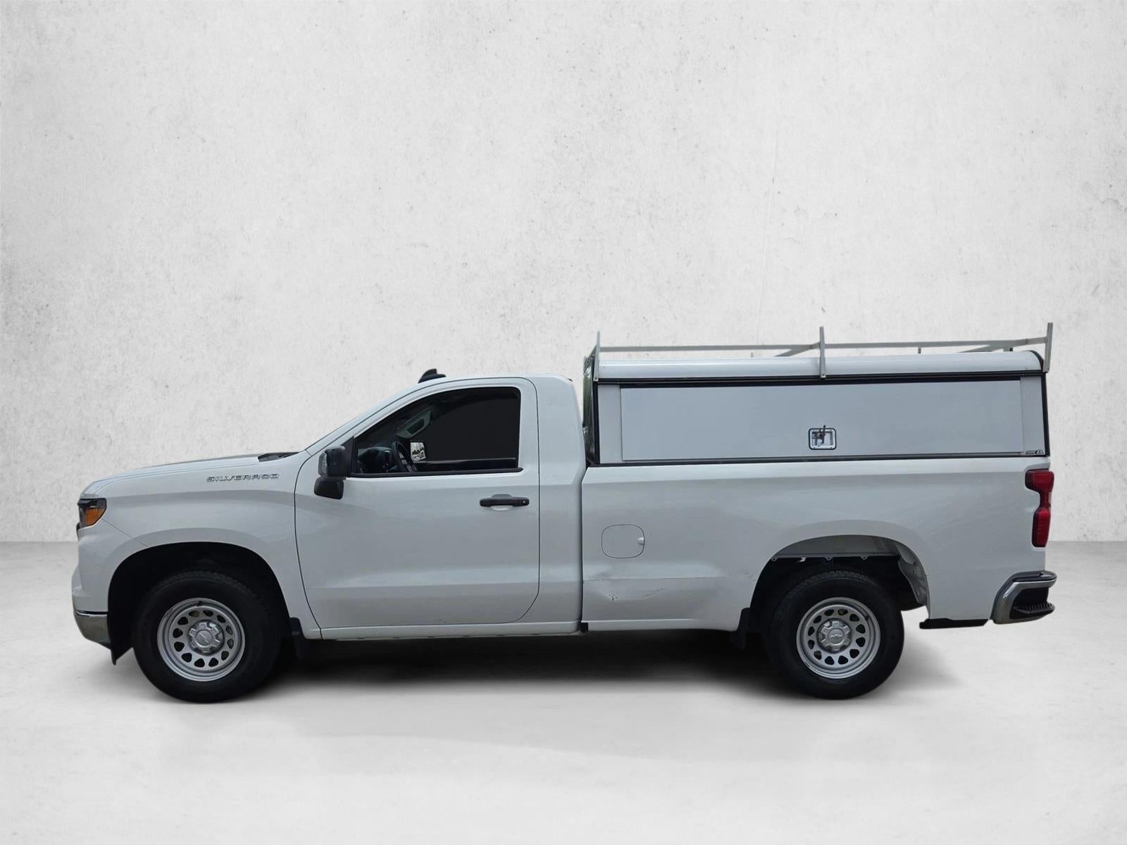 2023 Chevrolet Silverado 1500 WT