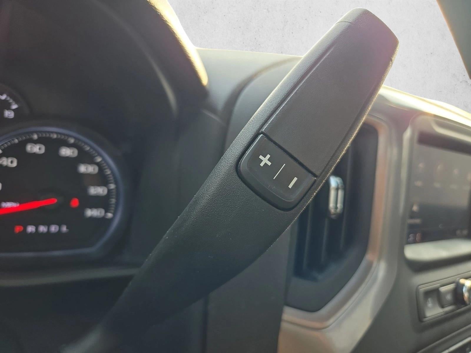 2022 Chevrolet Silverado 1500 WT