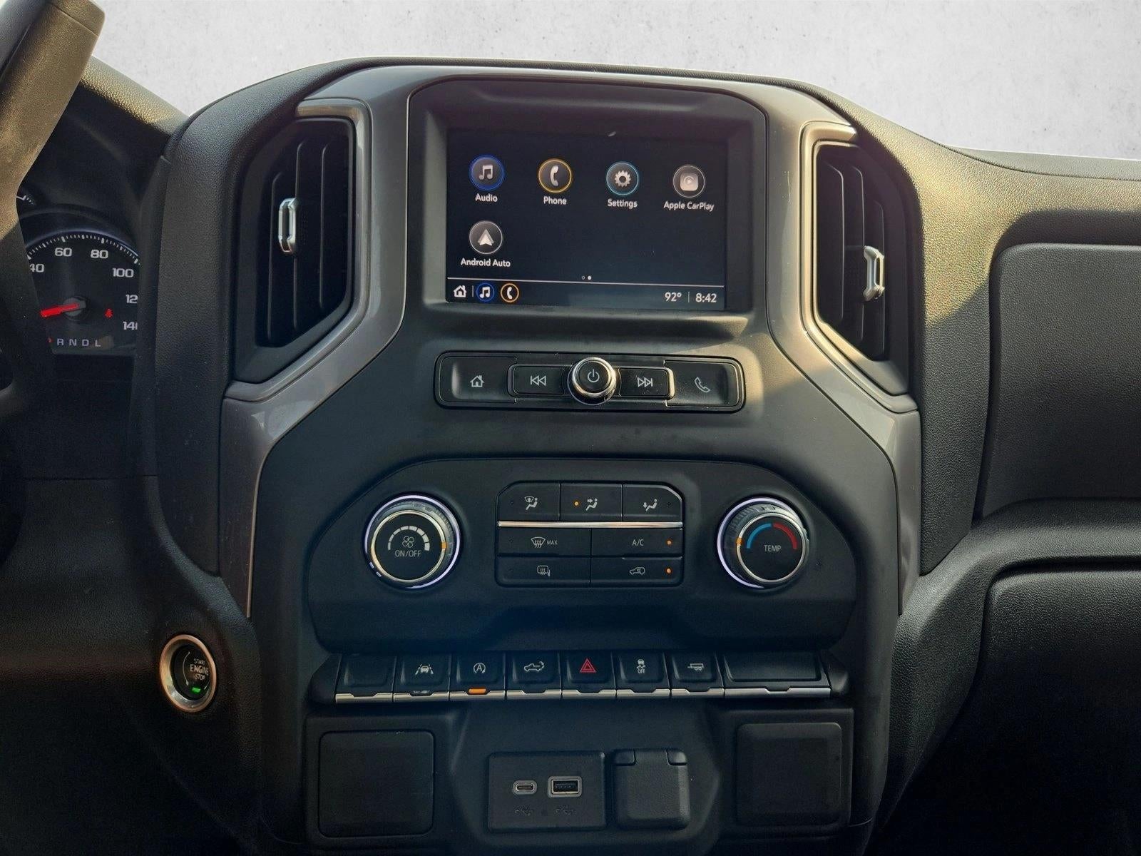 2022 Chevrolet Silverado 1500 WT