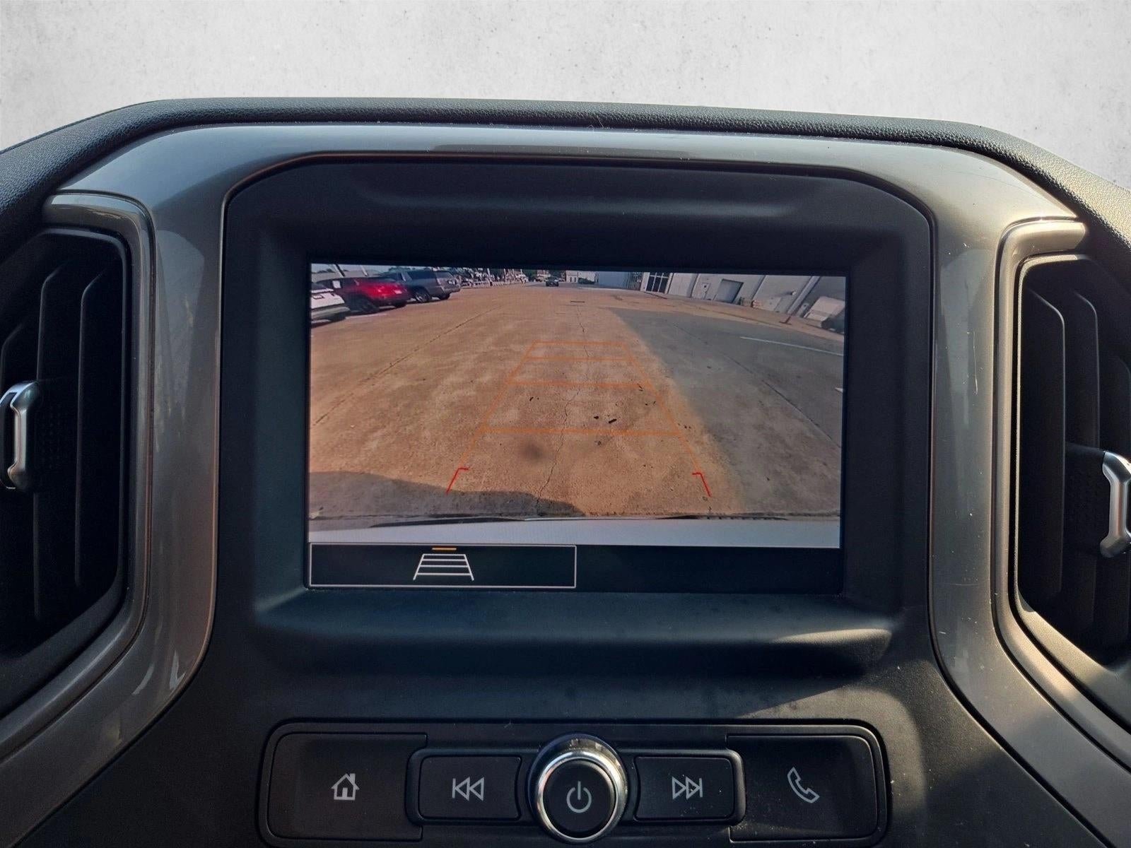 2022 Chevrolet Silverado 1500 WT