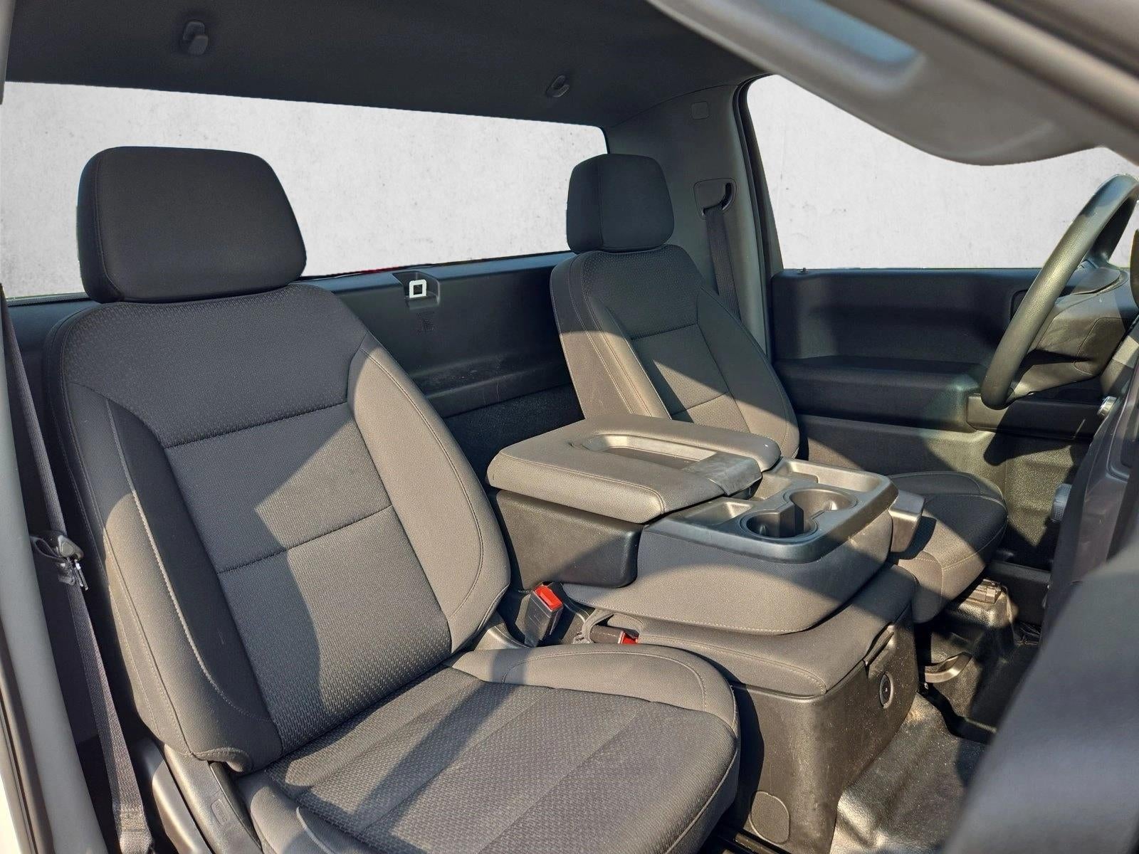 2022 Chevrolet Silverado 1500 WT