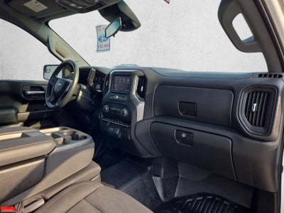 2022 Chevrolet Silverado 1500 WT