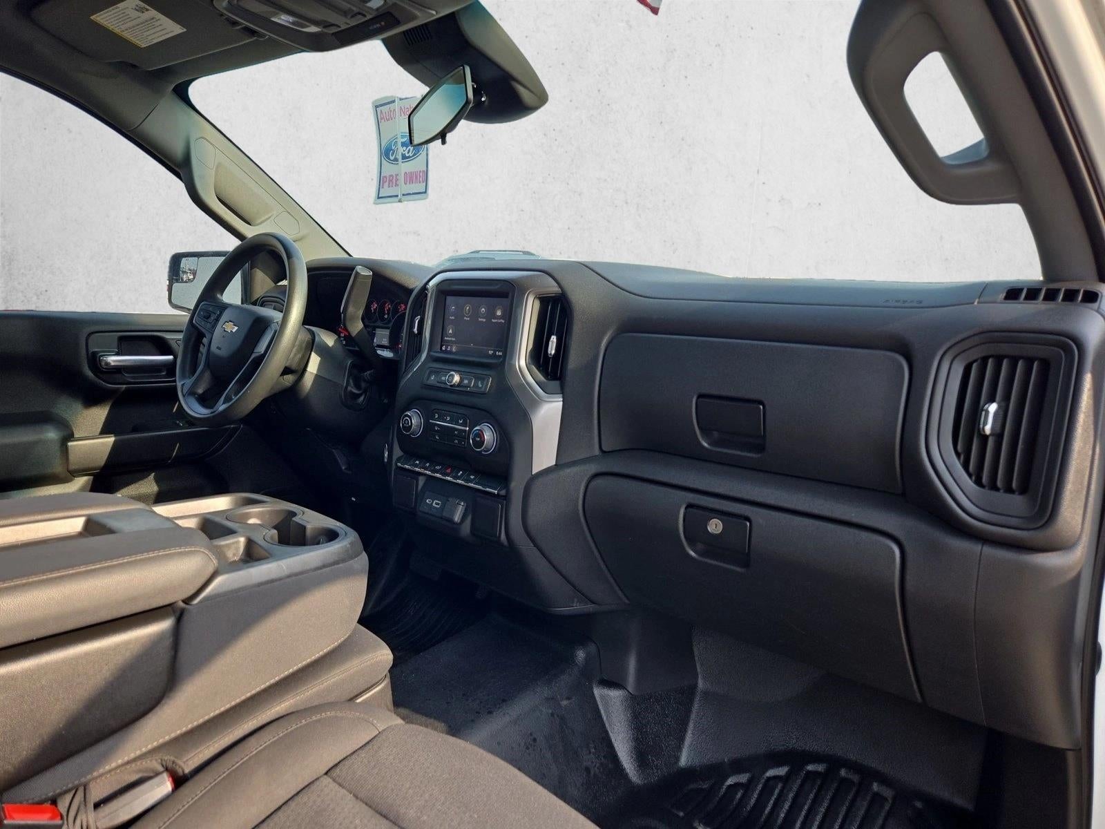 2022 Chevrolet Silverado 1500 WT