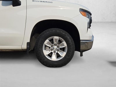 2022 Chevrolet Silverado 1500 WT