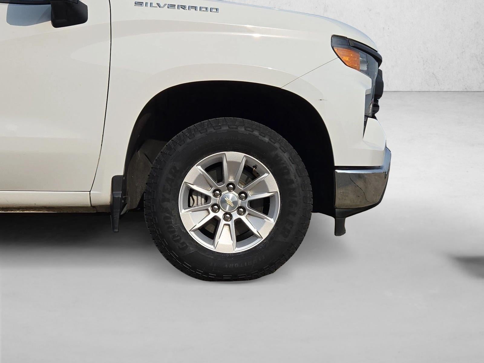 2022 Chevrolet Silverado 1500 WT