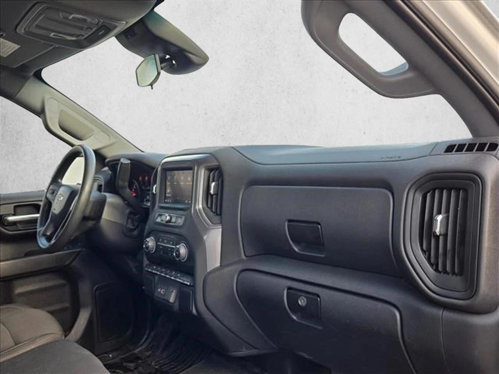 2022 Chevrolet Silverado 1500 WT
