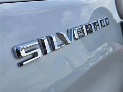 2022 Chevrolet Silverado 1500 WT