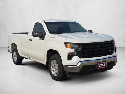 2022 Chevrolet Silverado 1500 WT