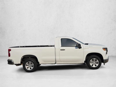 2022 Chevrolet Silverado 1500 WT