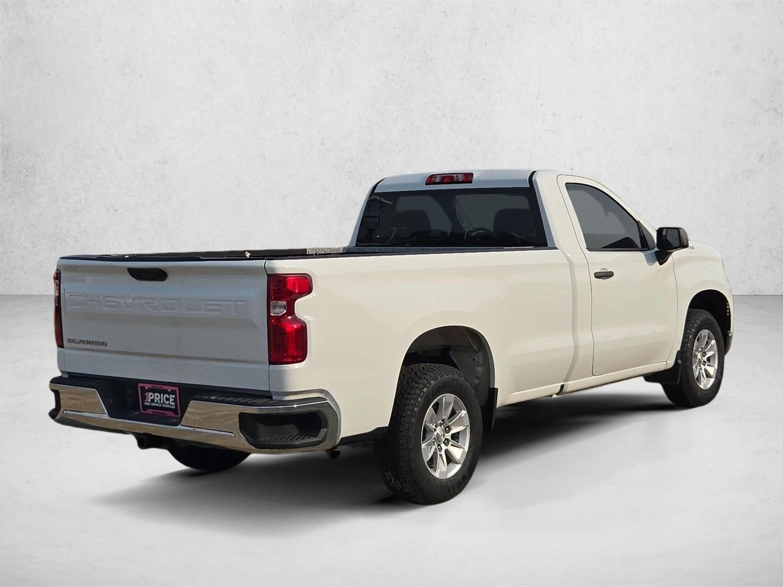 2022 Chevrolet Silverado 1500 WT