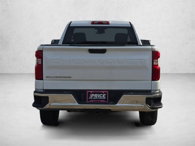 2022 Chevrolet Silverado 1500 WT