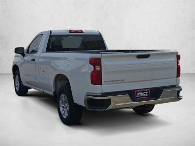 2022 Chevrolet Silverado 1500 WT