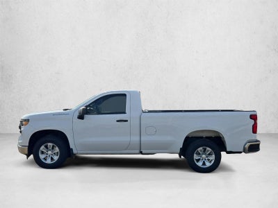 2022 Chevrolet Silverado 1500 WT