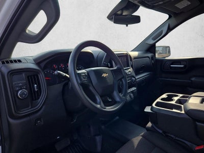 2022 Chevrolet Silverado 1500 WT
