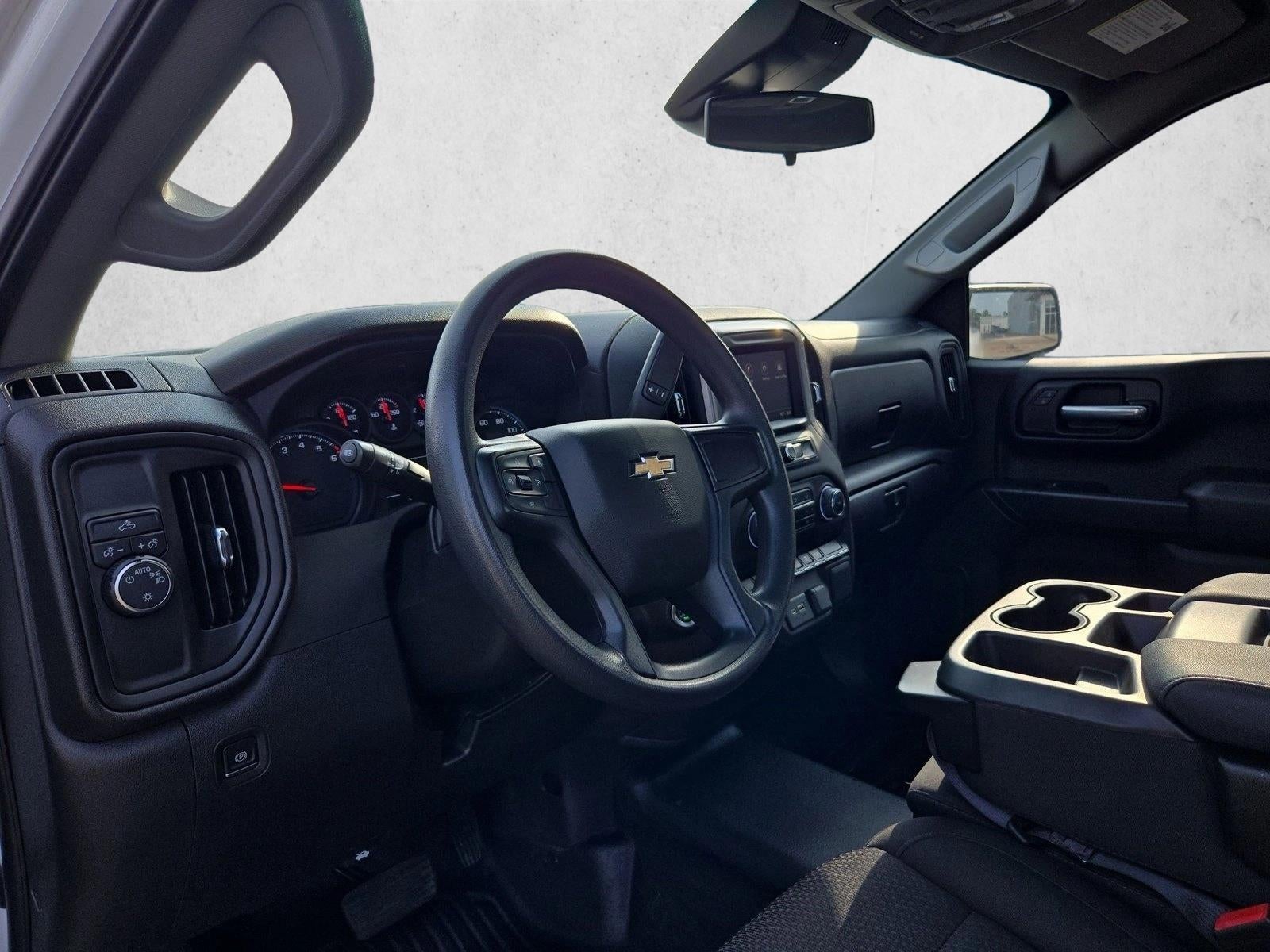 2022 Chevrolet Silverado 1500 WT