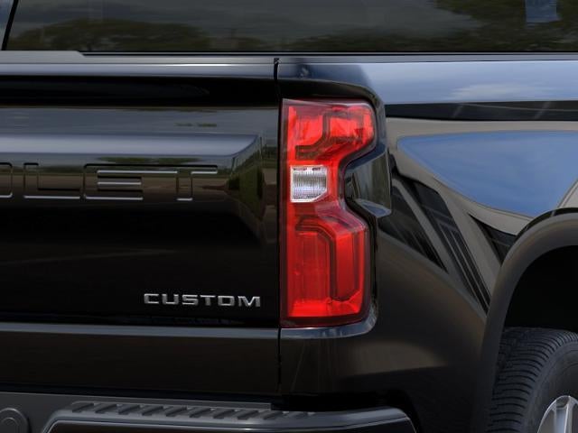 2026 Chevrolet Silverado 1500 Custom - Photo 29