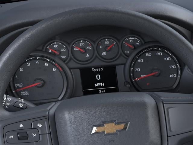 2026 Chevrolet Silverado 1500 Custom - Photo 36
