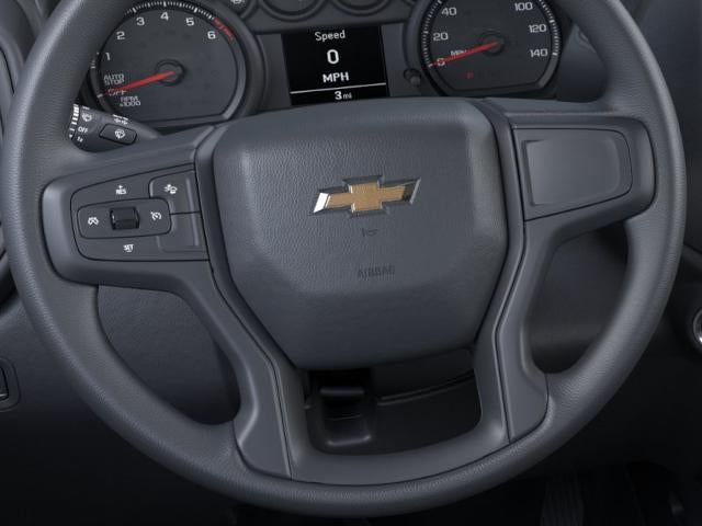 2026 Chevrolet Silverado 1500 Custom - Photo 37