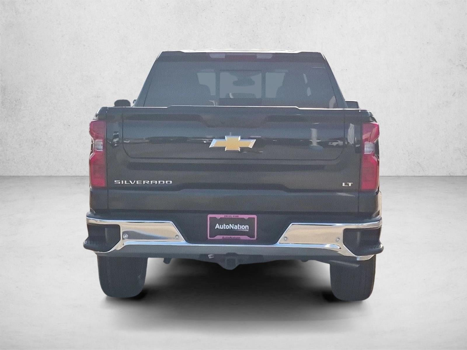 2026 Chevrolet Silverado 1500 LT - Photo 8