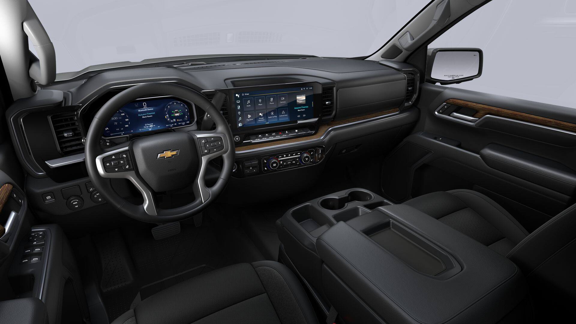 2026 Chevrolet Silverado 1500 LT - Photo 46