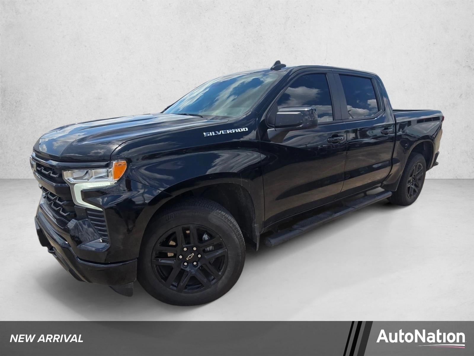 2024 Chevrolet Silverado 1500 RST Crew Cab Short Box's photo
