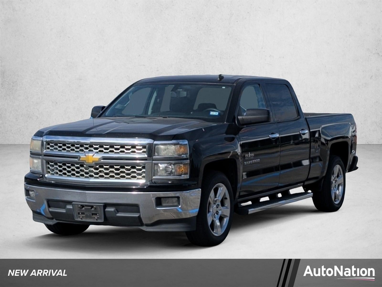 2014 Chevrolet Silverado 1500 LT