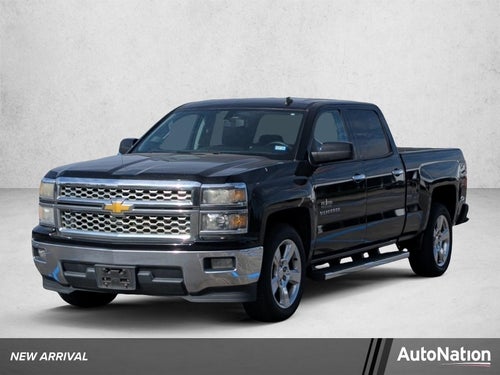 2014 Chevrolet Silverado 1500 LT
