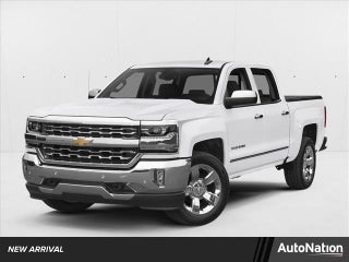 2016 Chevrolet Silverado 1500 LTZ