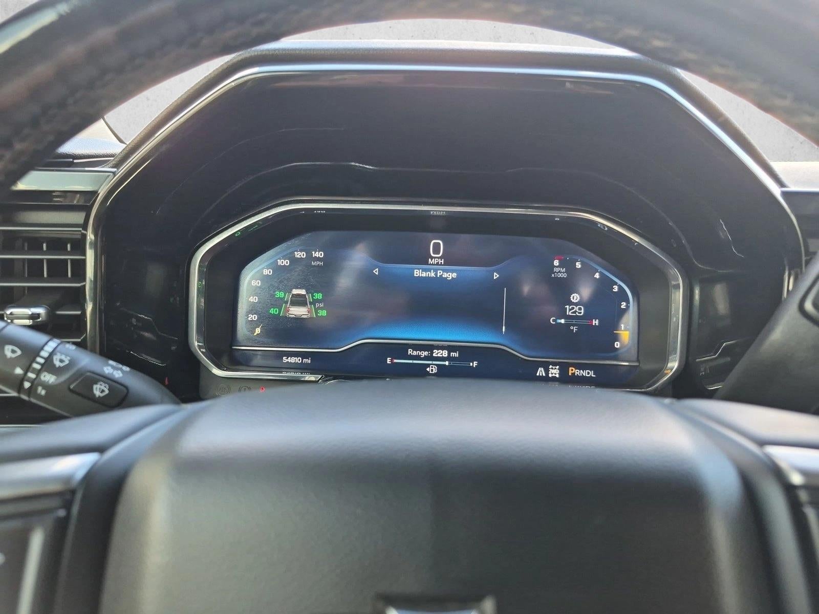 2023 Chevrolet Silverado 1500 LT Trail Boss