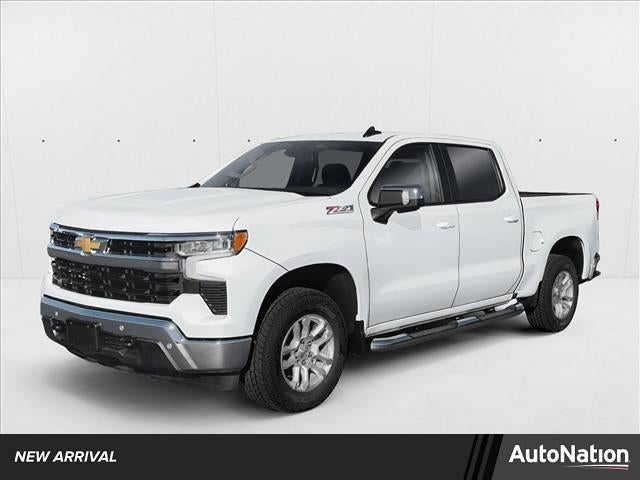 2026 Chevrolet Silverado 1500 LT 2FL 4X4 Crew Cab Short Box's photo
