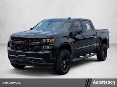 2019 Chevrolet Silverado 1500 Custom