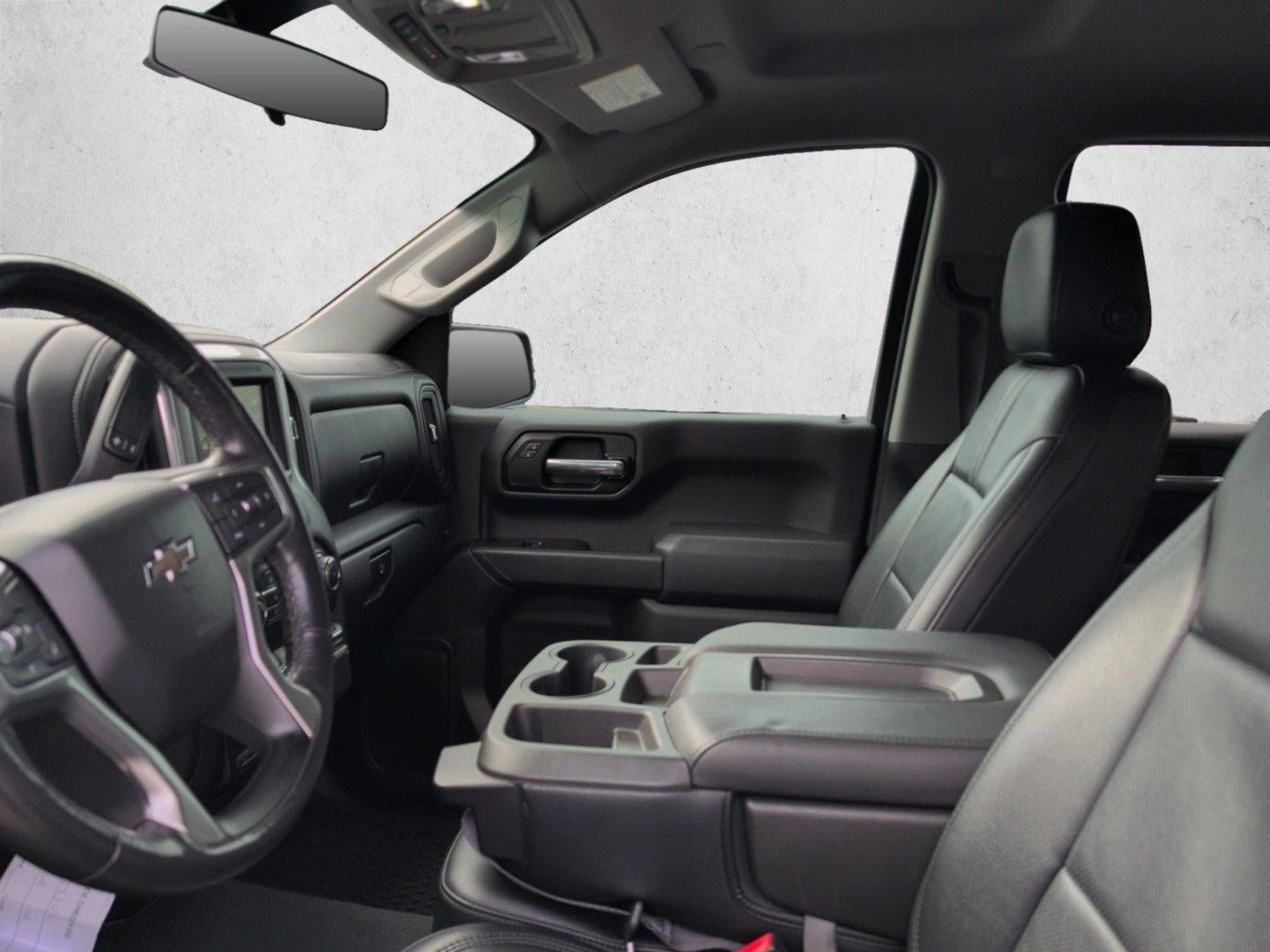 2019 Chevrolet Silverado 1500 Custom