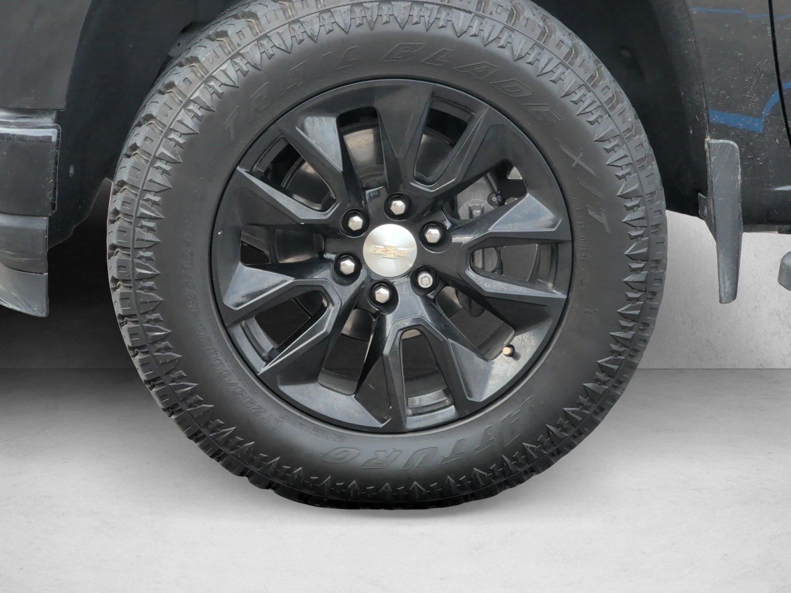 2019 Chevrolet Silverado 1500 Custom